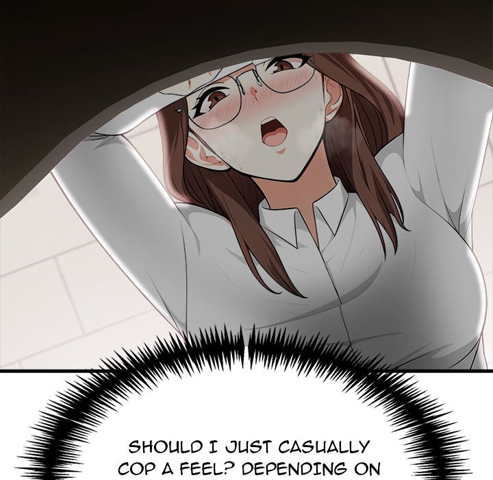 Under Her Desk Chapter 1 - Manhwa18.com