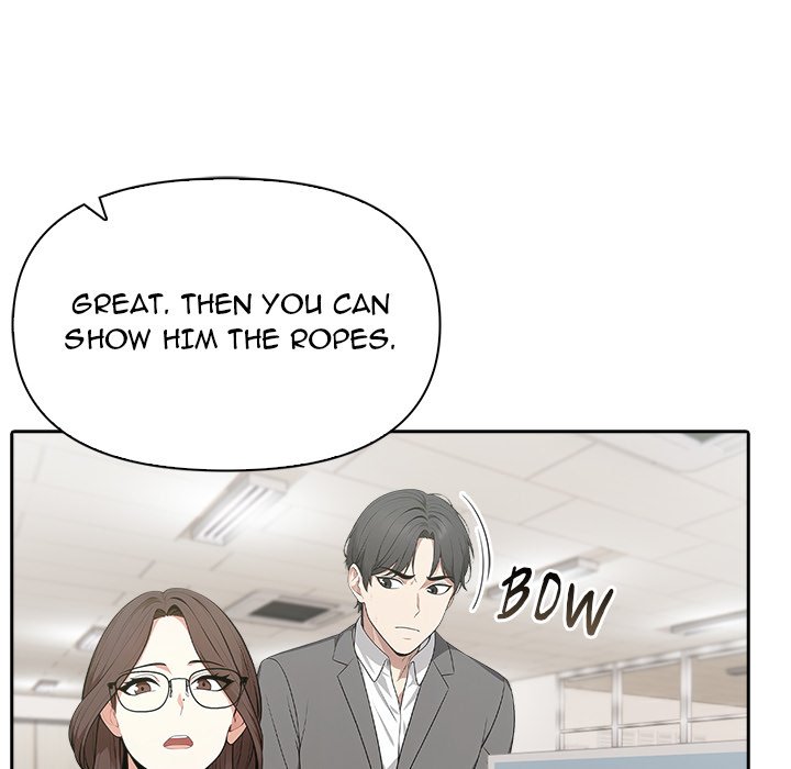 Under Her Desk Chapter 1 - Manhwa18.com