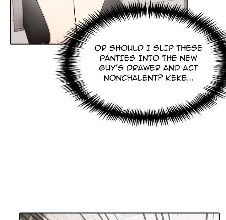 Under Her Desk Chapter 1 - Manhwa18.com