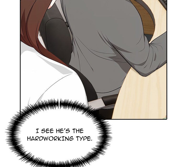 Under Her Desk Chapter 1 - Manhwa18.com