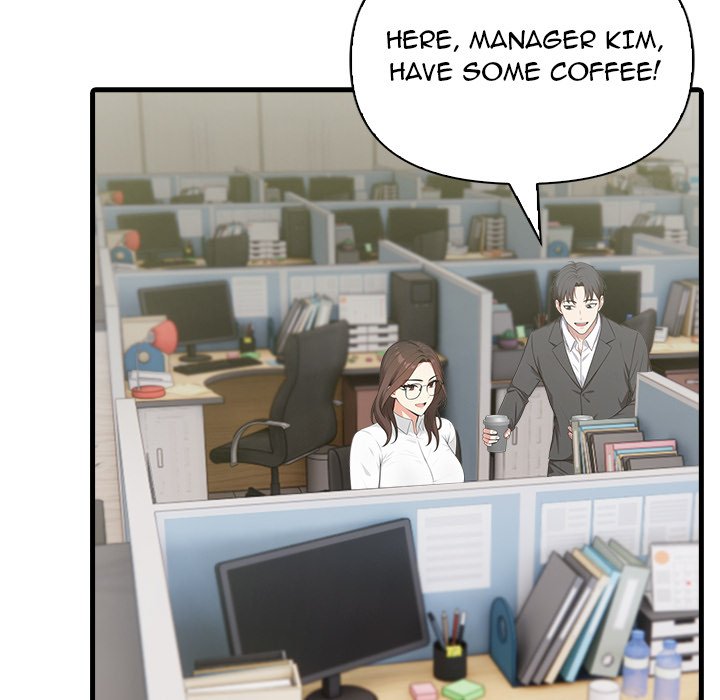 Under Her Desk Chapter 1 - Manhwa18.com