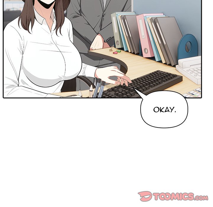 Under Her Desk Chapter 1 - Manhwa18.com