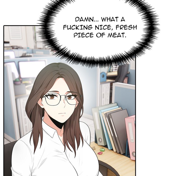 Under Her Desk Chapter 1 - Manhwa18.com