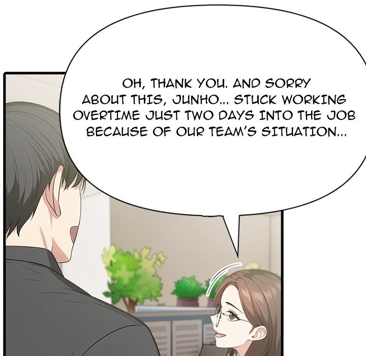 Under Her Desk Chapter 1 - Manhwa18.com