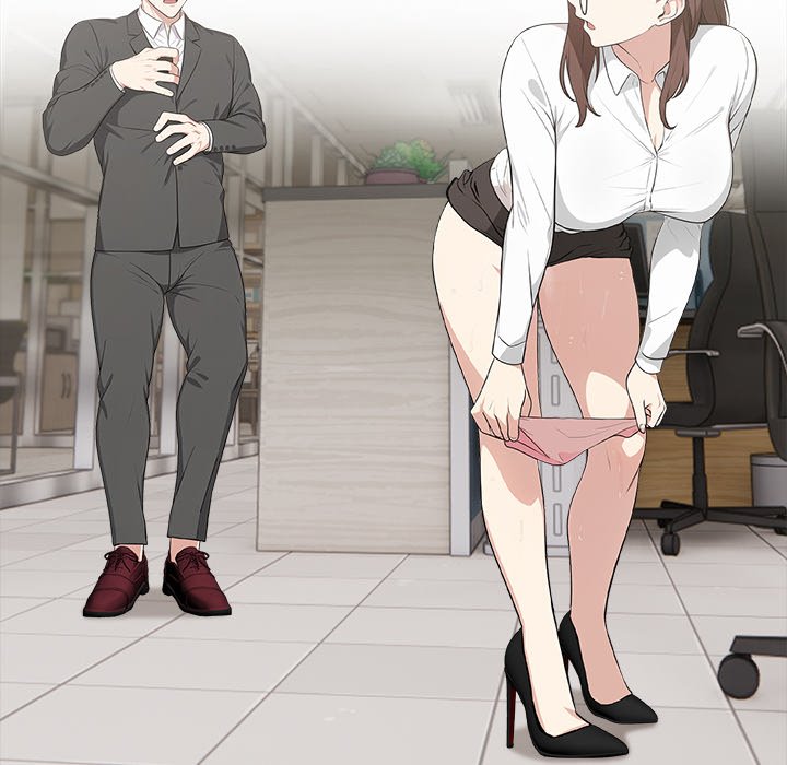 Under Her Desk Chapter 1 - Manhwa18.com