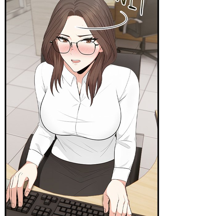 Under Her Desk Chapter 1 - Manhwa18.com
