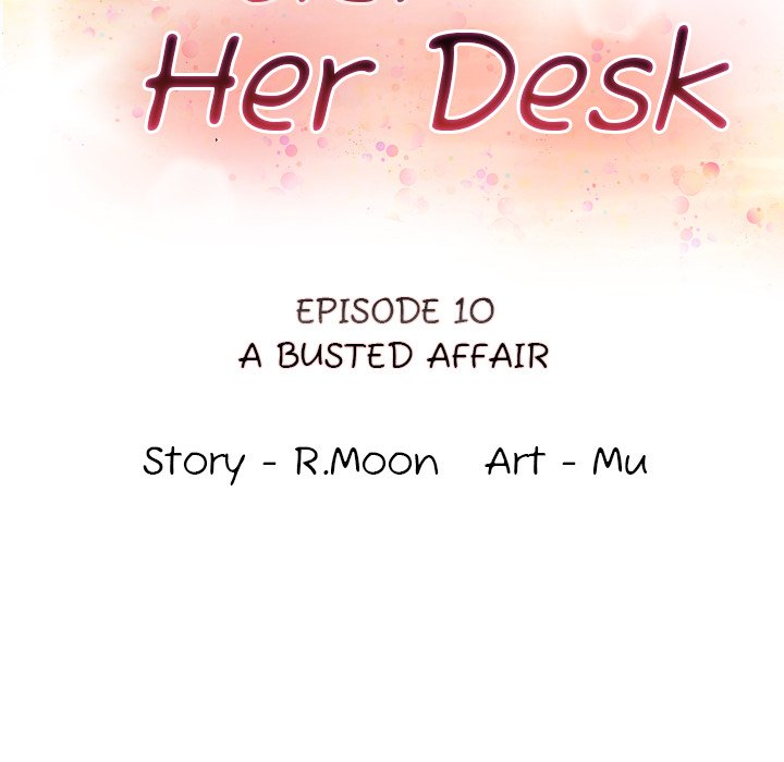 Under Her Desk Chapter 10 - Manhwa18.com