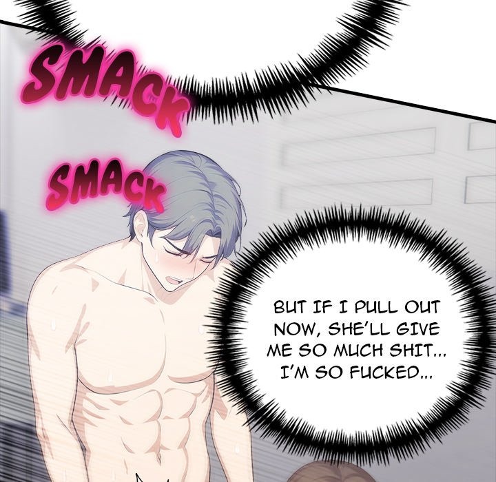 Under Her Desk Chapter 14 - Manhwa18.com