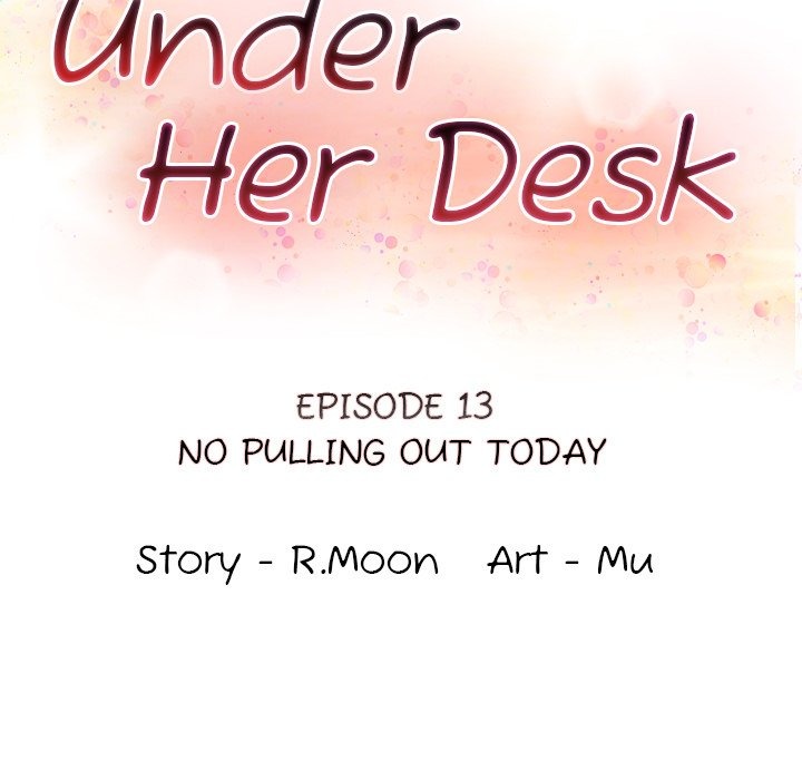 Under Her Desk Chapter 14 - Manhwa18.com