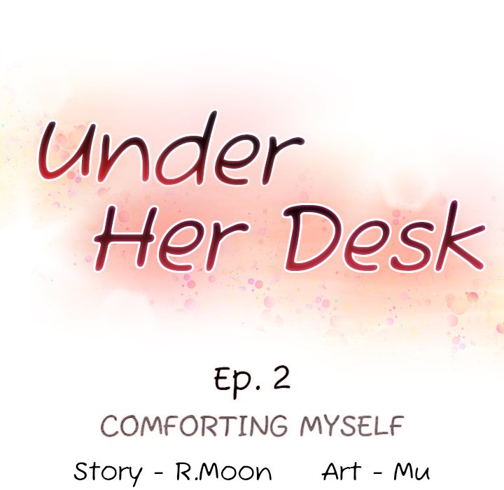 Under Her Desk Chapter 2 - Manhwa18.com