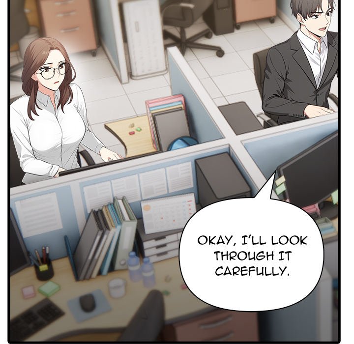 Under Her Desk Chapter 2 - Manhwa18.com