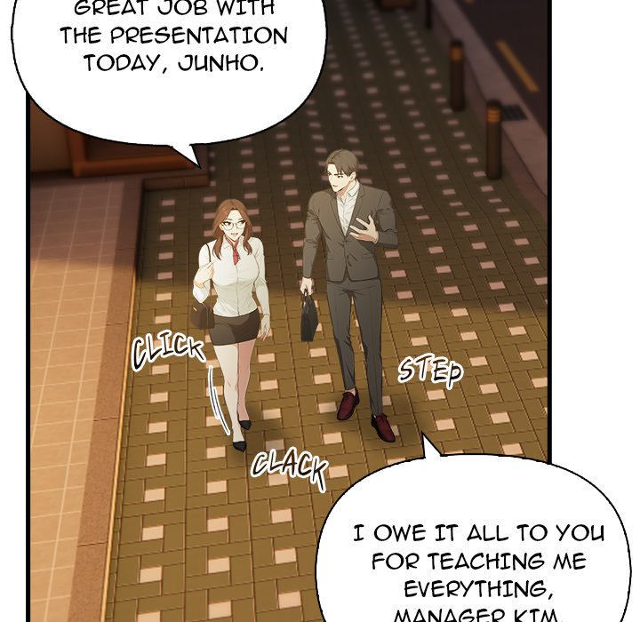 Under Her Desk Chapter 2 - Manhwa18.com