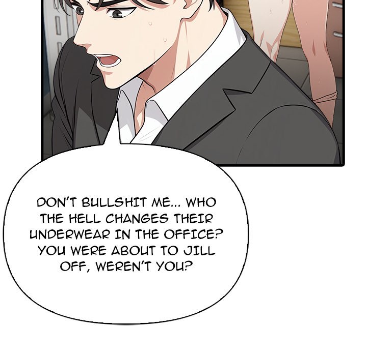 Under Her Desk Chapter 2 - Manhwa18.com