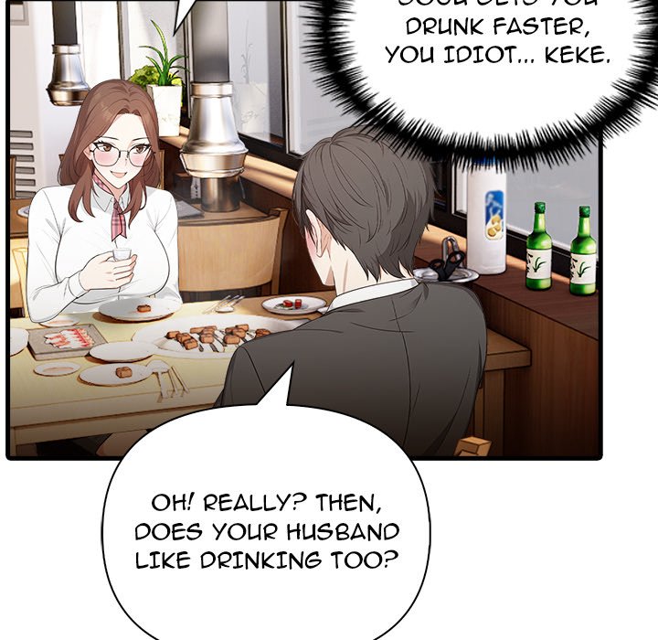 Under Her Desk Chapter 2 - Manhwa18.com