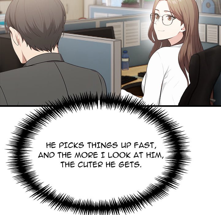 Under Her Desk Chapter 2 - Manhwa18.com
