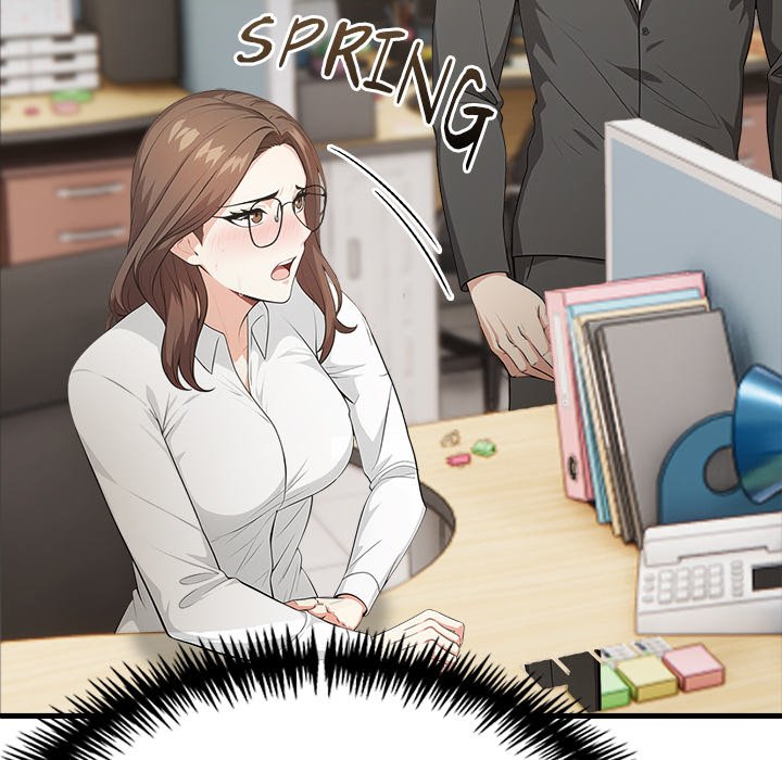 Under Her Desk Chapter 2 - Manhwa18.com