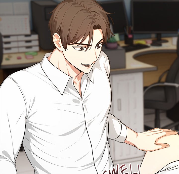 Under Her Desk Chapter 2 - Manhwa18.com