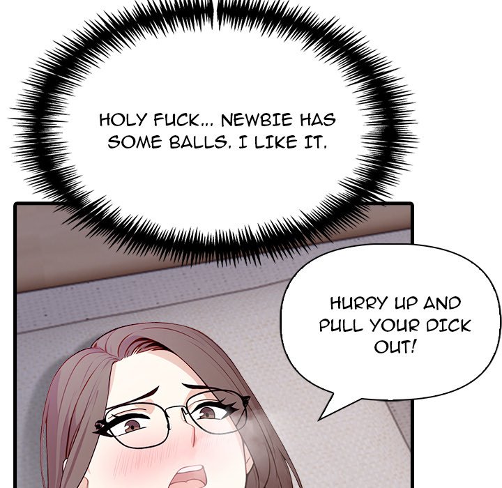 Under Her Desk Chapter 3 - Manhwa18.com