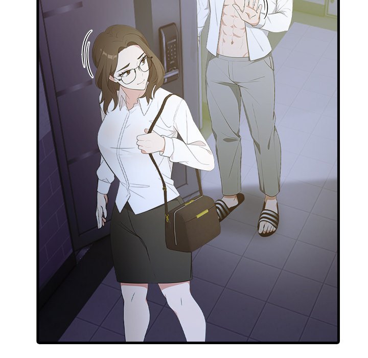 Under Her Desk Chapter 3 - Manhwa18.com