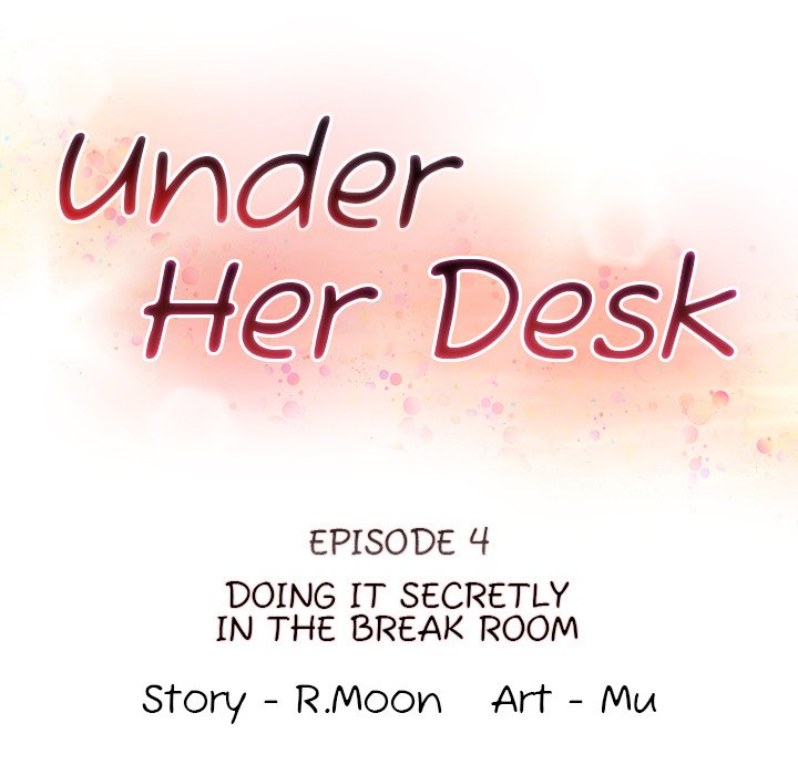 Under Her Desk Chapter 4 - Manhwa18.com