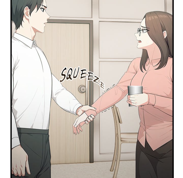 Under Her Desk Chapter 4 - Manhwa18.com