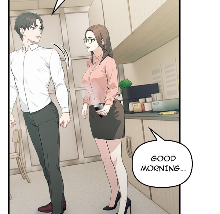 Under Her Desk Chapter 4 - Manhwa18.com