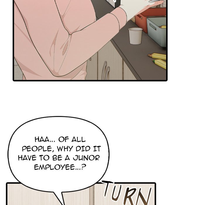 Under Her Desk Chapter 4 - Manhwa18.com