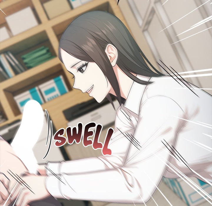 Under Her Desk Chapter 5 - Manhwa18.com