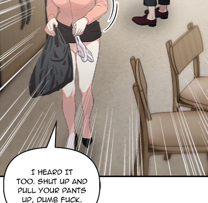 Under Her Desk Chapter 5 - Manhwa18.com