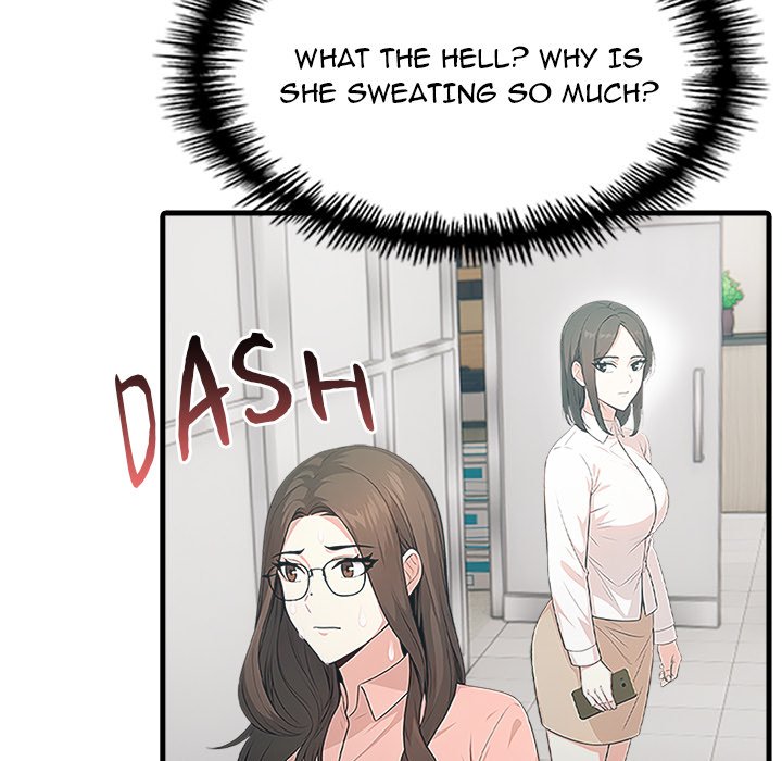 Under Her Desk Chapter 5 - Manhwa18.com