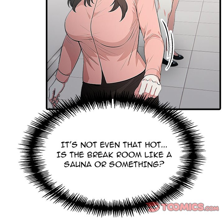 Under Her Desk Chapter 5 - Manhwa18.com