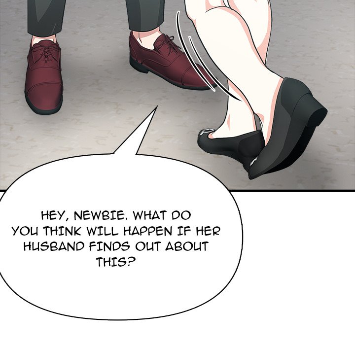 Under Her Desk Chapter 6 - Manhwa18.com
