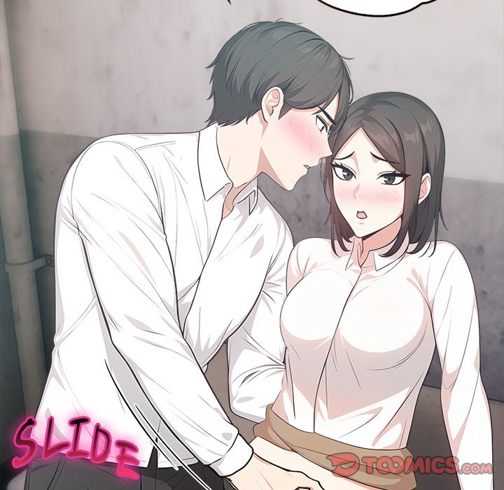 Under Her Desk Chapter 6 - Manhwa18.com