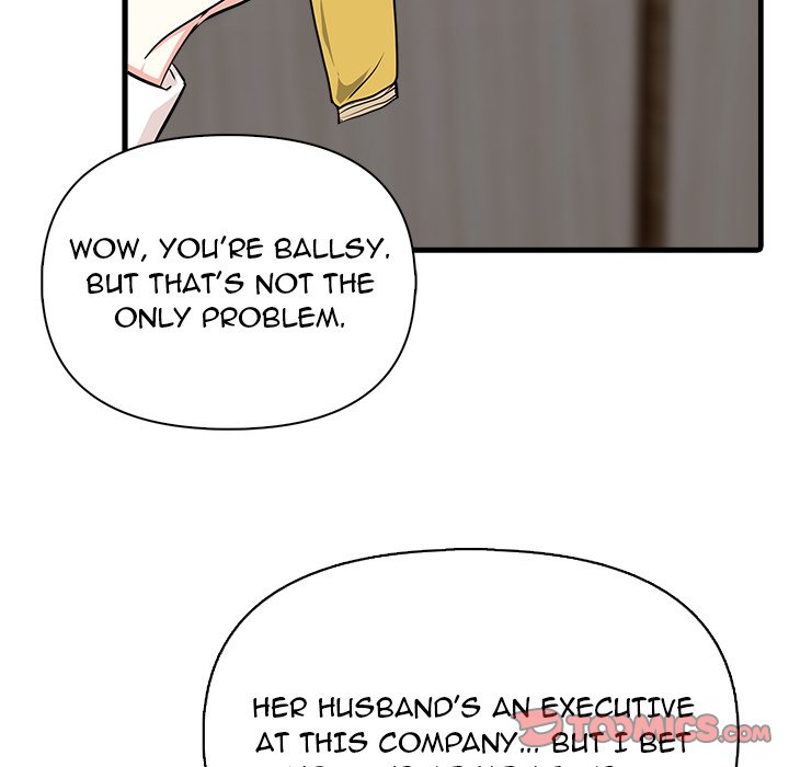Under Her Desk Chapter 6 - Manhwa18.com