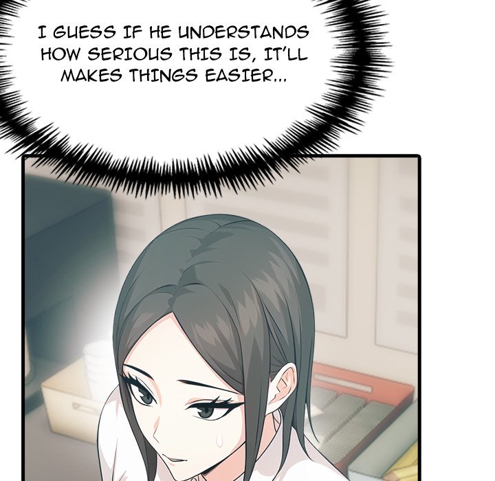 Under Her Desk Chapter 6 - Manhwa18.com