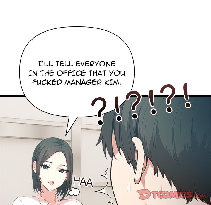 Under Her Desk Chapter 6 - Manhwa18.com
