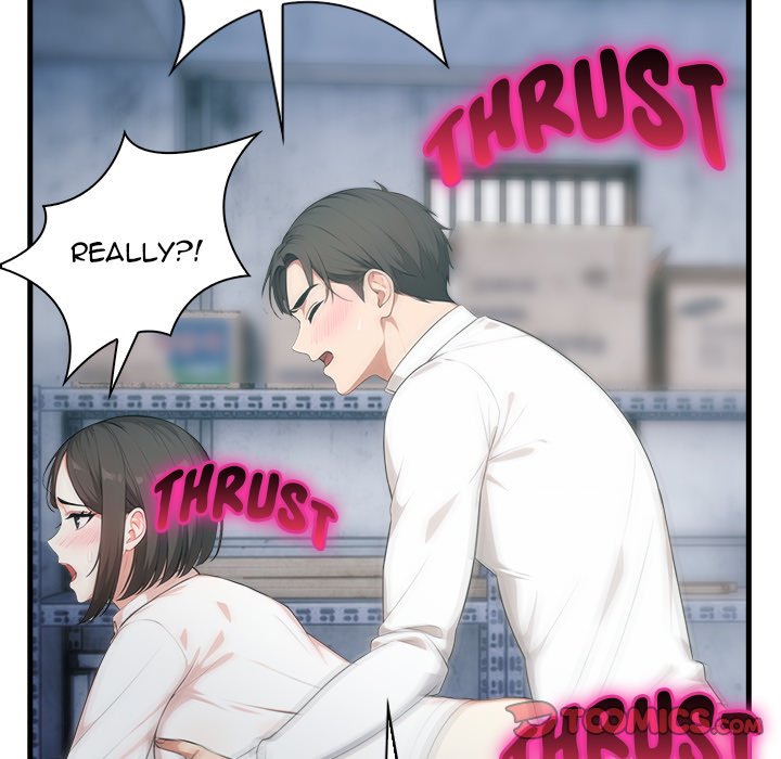 Under Her Desk Chapter 7 - Manhwa18.com