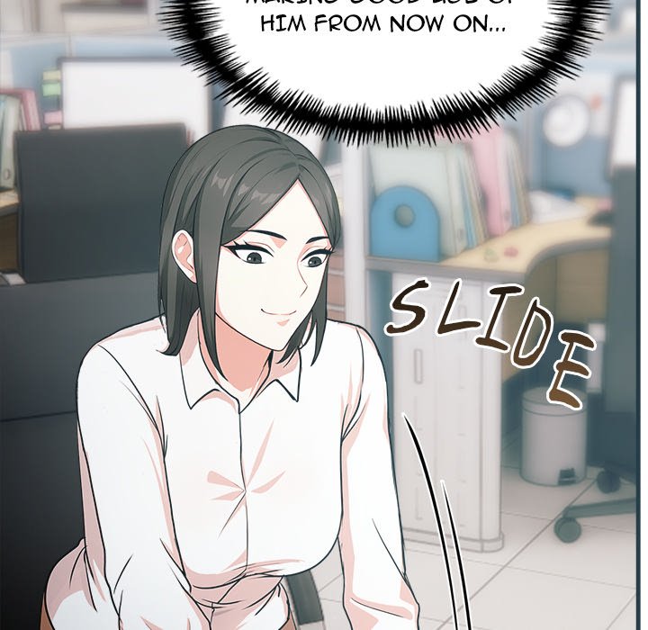 Under Her Desk Chapter 7 - Manhwa18.com