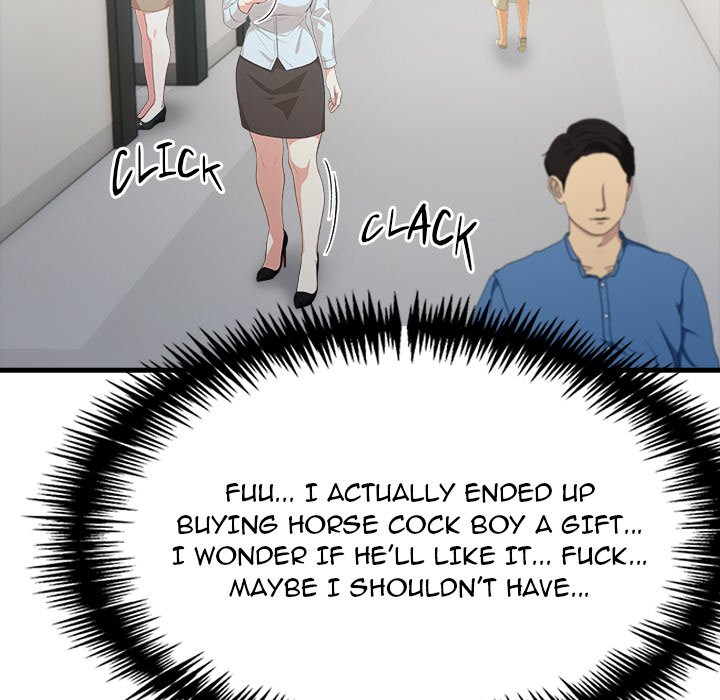 Under Her Desk Chapter 7 - Manhwa18.com