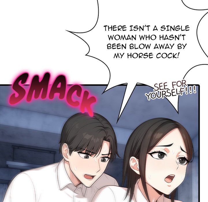 Under Her Desk Chapter 7 - Manhwa18.com