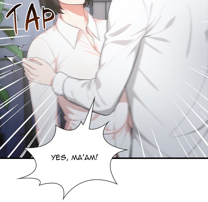 Under Her Desk Chapter 8 - Manhwa18.com