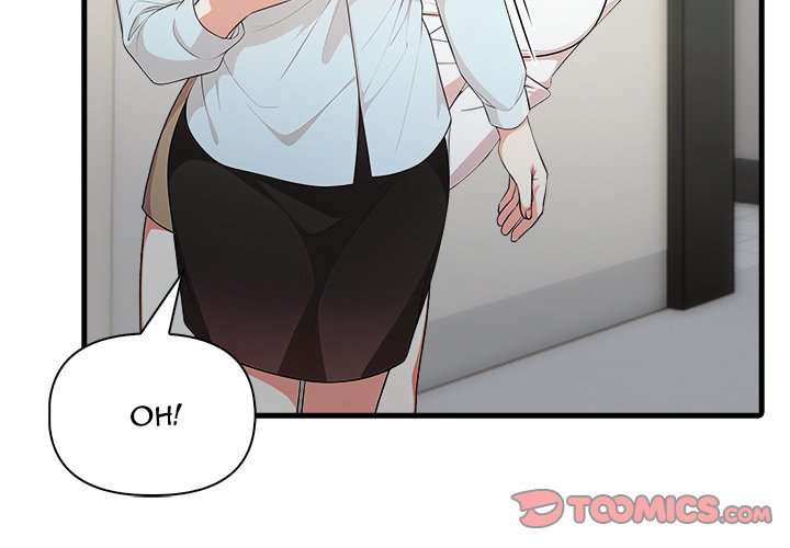 Under Her Desk Chapter 8 - Manhwa18.com