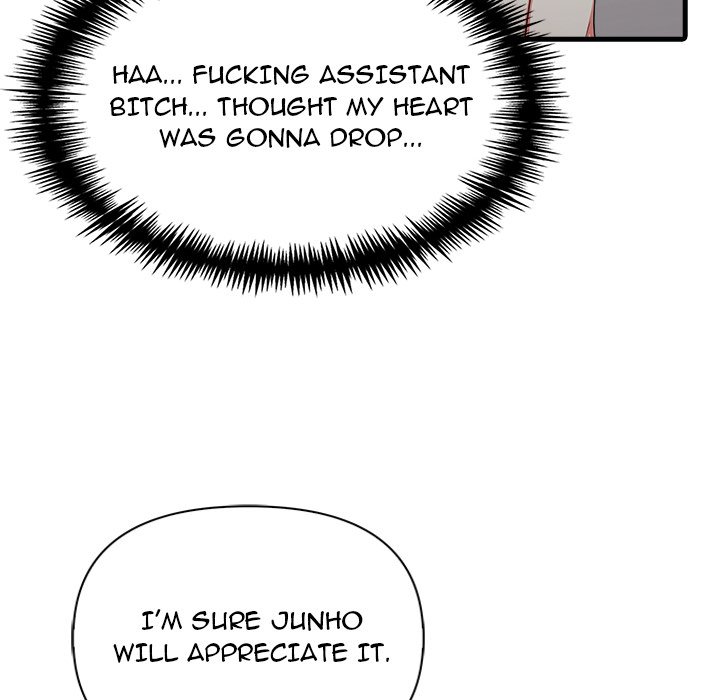 Under Her Desk Chapter 8 - Manhwa18.com
