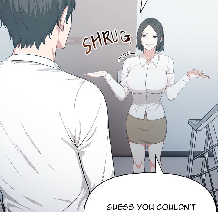 Under Her Desk Chapter 8 - Manhwa18.com
