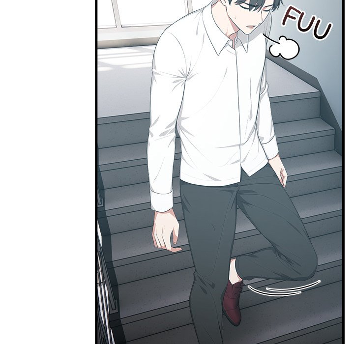 Under Her Desk Chapter 8 - Manhwa18.com
