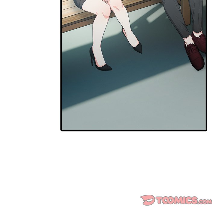 Under Her Desk Chapter 8 - Manhwa18.com