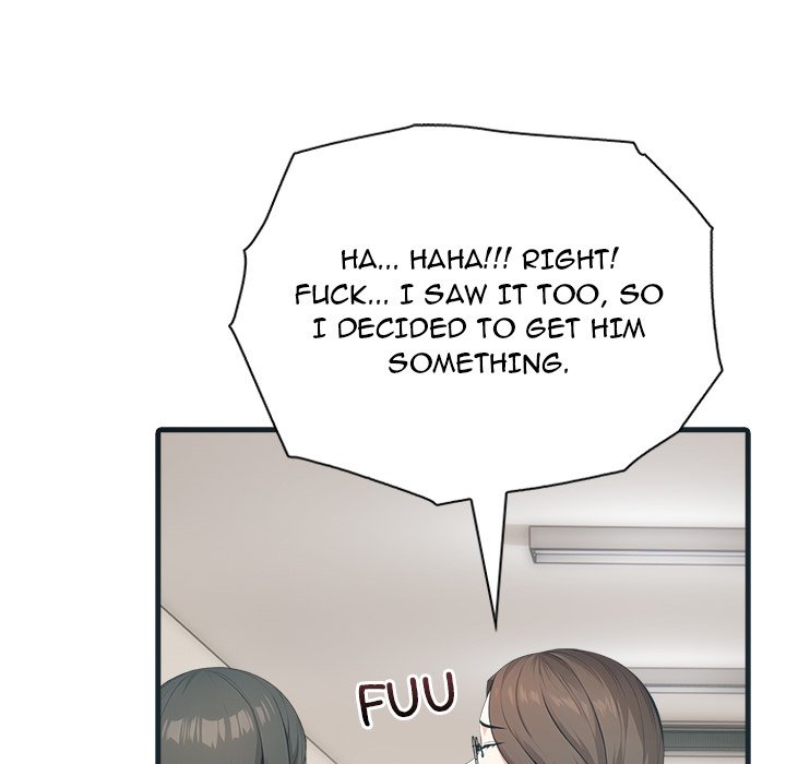 Under Her Desk Chapter 8 - Manhwa18.com