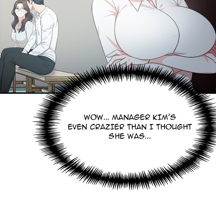 Under Her Desk Chapter 8 - Manhwa18.com