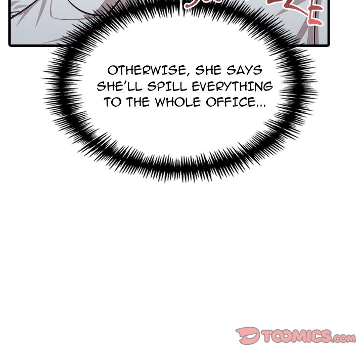 Under Her Desk Chapter 8 - Manhwa18.com
