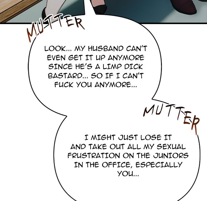 Under Her Desk Chapter 8 - Manhwa18.com